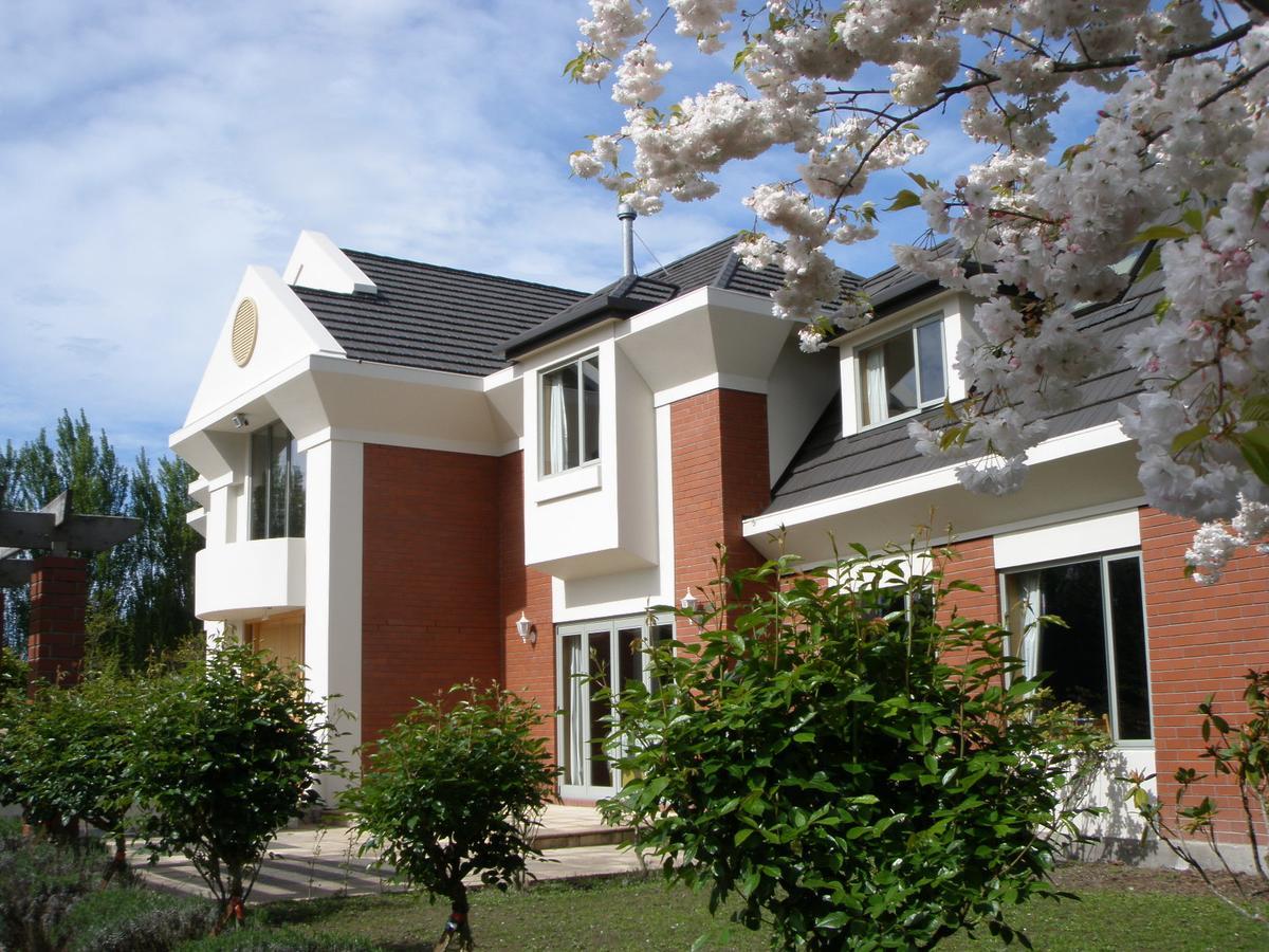 Shamrock Garden B&B Airportクライストチャーチ エクステリア 写真