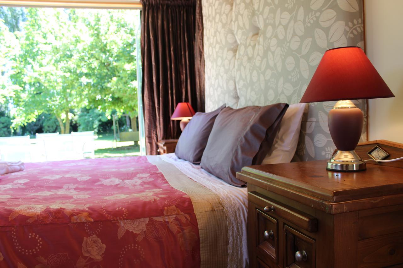 Shamrock Garden B&B Airportクライストチャーチ エクステリア 写真